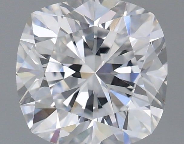 1.09 ct lab-grown Cushion brilliant Diamond