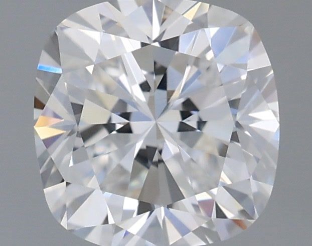 1.09 ct lab-grown Cushion brilliant Diamond