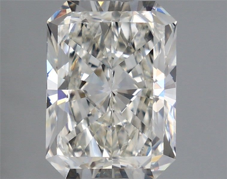 2.50 ct Radiant diamond