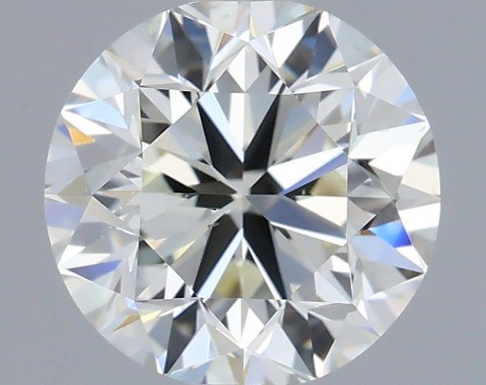 0.90 ct Round diamond