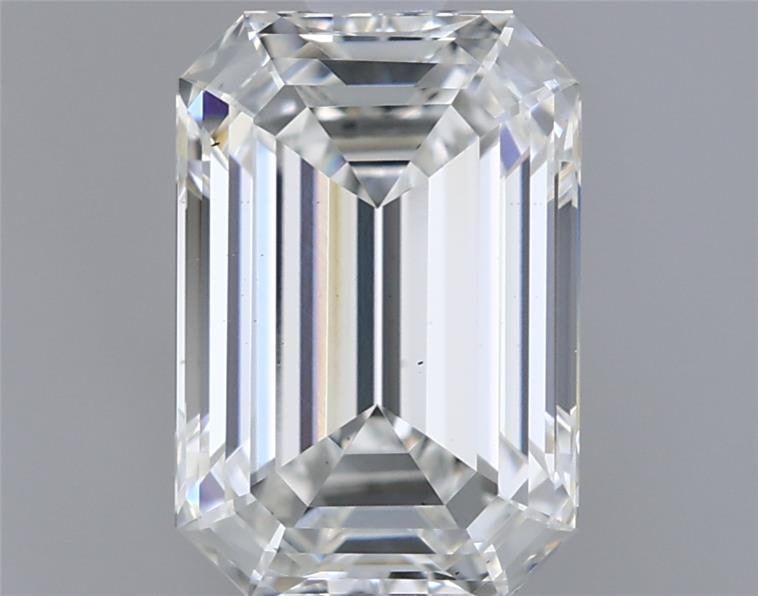 1.18 ct Emerald diamond