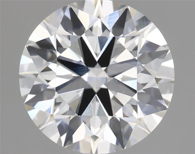 2.31 ct. round Lab Grown Diamond front image