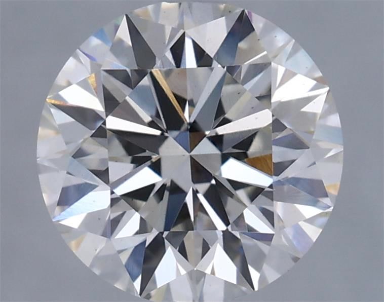 2.29 ct. round Lab Grown Diamond front image