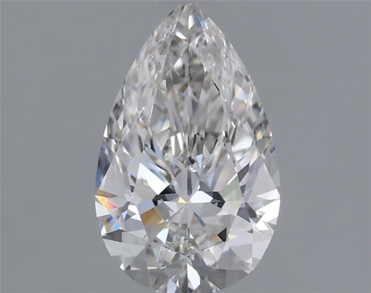 1.01 ct. pear Lab Grown Diamond front image