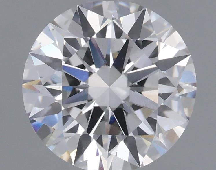 1.50 ct. round Lab Grown Diamond front image