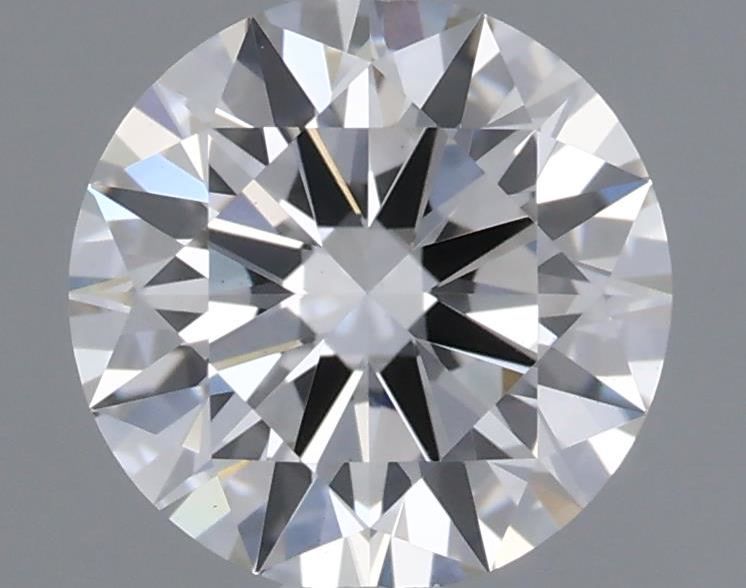 1.04 ct. round Lab Grown Diamond front image