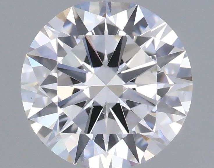 1.00 ct. round Lab Grown Diamond front image