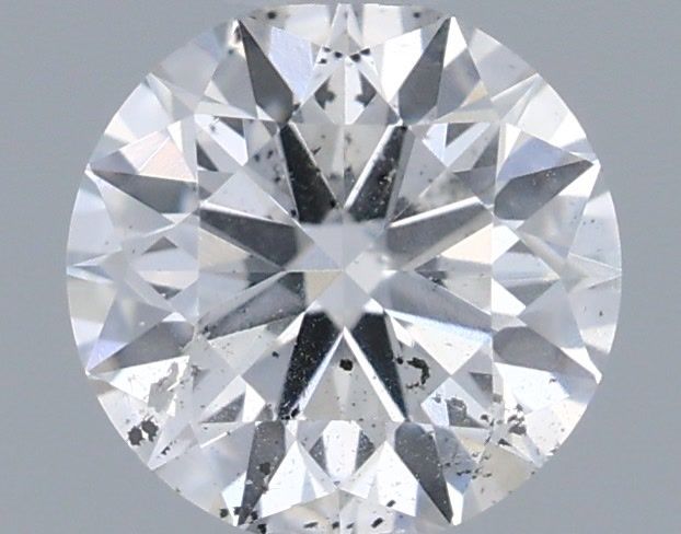 0.34 ct Round Diamond