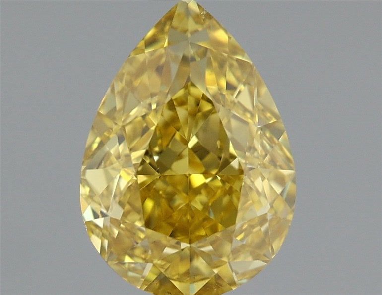 1.01 ct Pear diamond