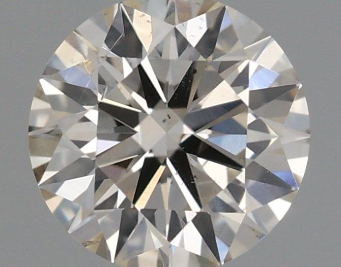 0.44 ct Round Diamond