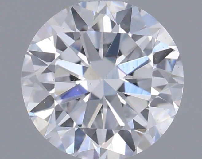 0.38 ct lab-grown Round Diamond