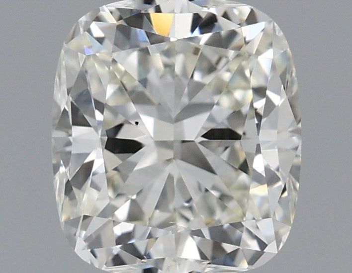 1.01 ct Cushion Modified diamond