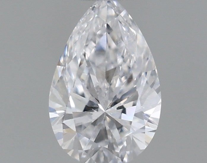 0.33 ct lab-grown Pear Diamond