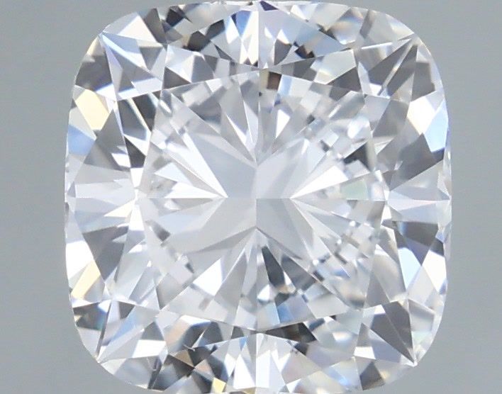 1.62 ct lab-grown Cushion brilliant Diamond