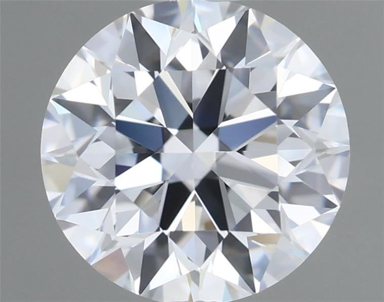 1.17 ct. round Lab Grown Diamond front image