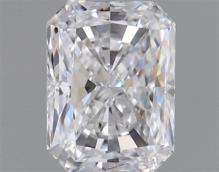 1.11 ct. radiant Lab Grown Diamond front image