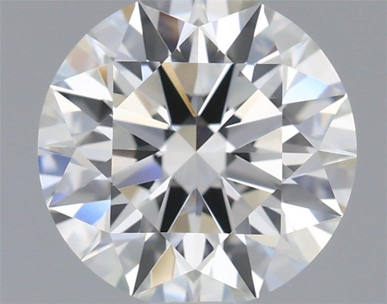 1.38 ct Round diamond