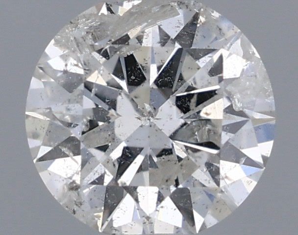 0.32 ct Round Diamond