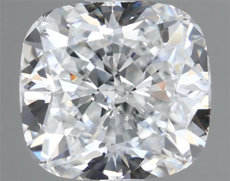 1.51 ct lab-grown Cushion brilliant Diamond