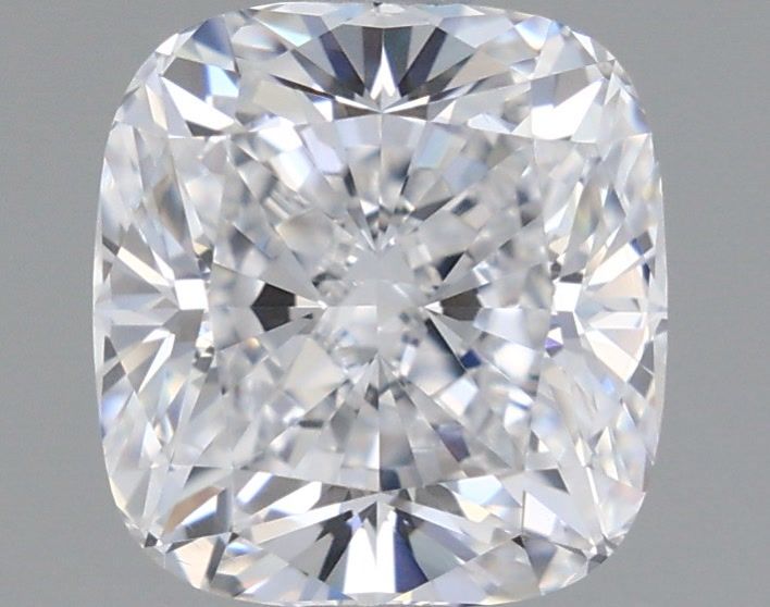 1.5 ct lab-grown Cushion brilliant Diamond