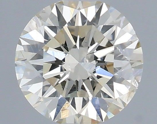 0.38 ct Round Diamond