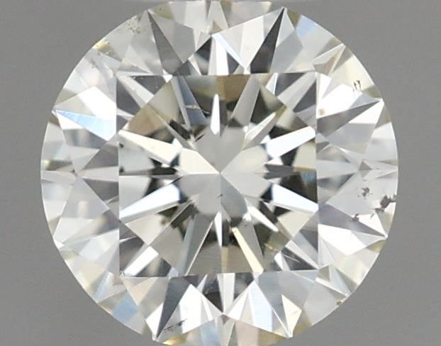 0.38 ct Round Diamond