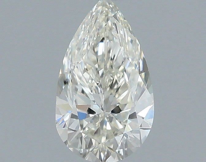 0.45 ct Pear diamond