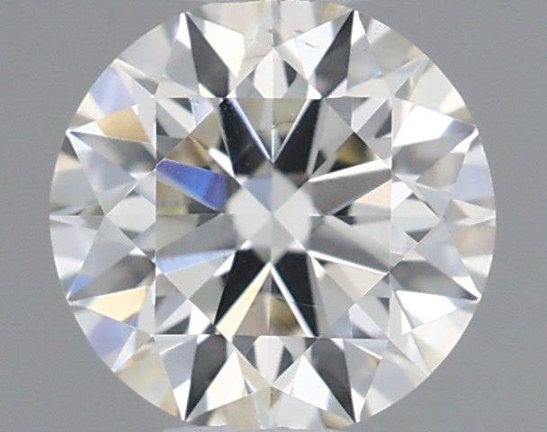 0.36 ct Round diamond