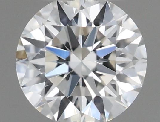 0.19 ct Round diamond