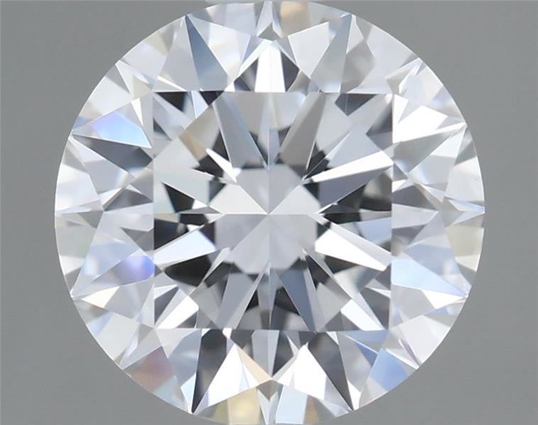 1.43 ct. round Lab Grown Diamond front image