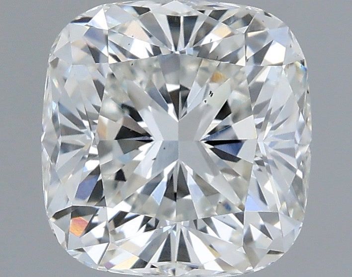 1.53 ct Cushion Modified diamond