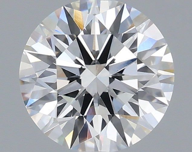 1.33 ct. round Lab Grown Diamond front image