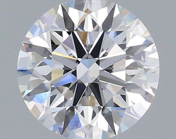 1.33 ct. round Lab Grown Diamond front image