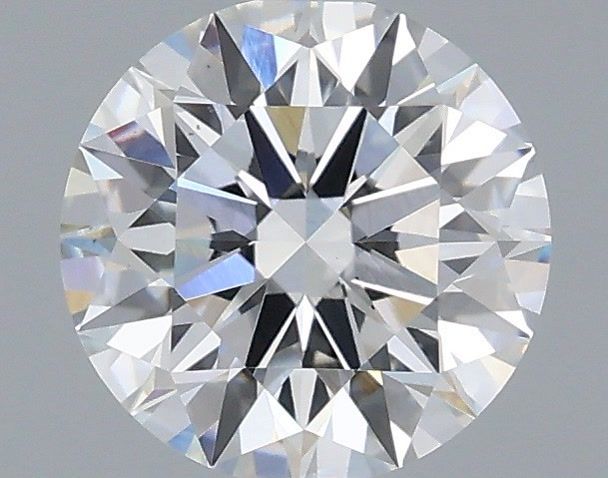 1.18 ct. round Lab Grown Diamond front image
