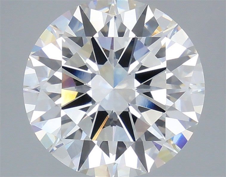 4.99 ct. round Lab Grown Diamond front image