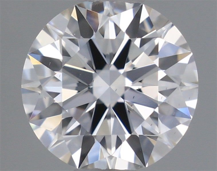 0.63 ct. round Lab Grown Diamond front image