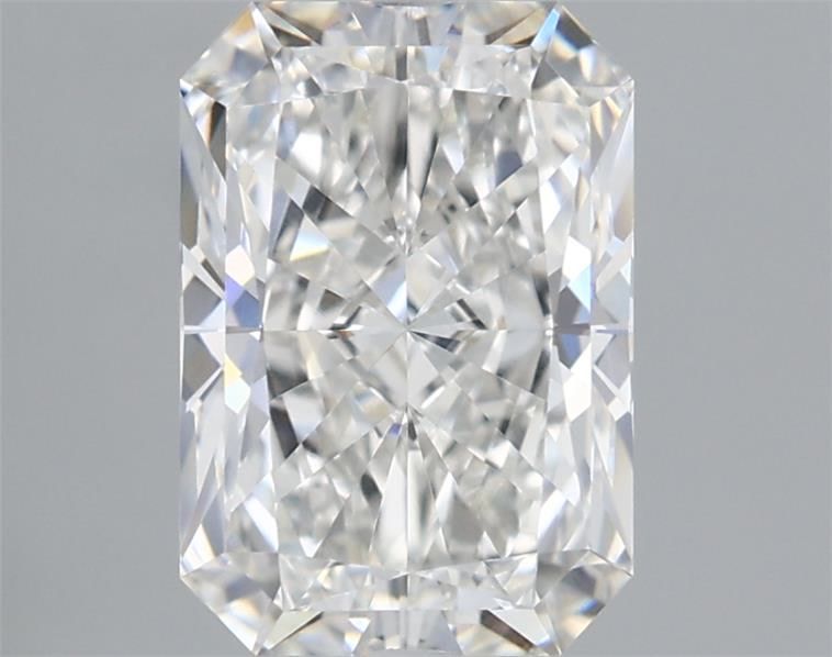 1.60 ct Radiant diamond
