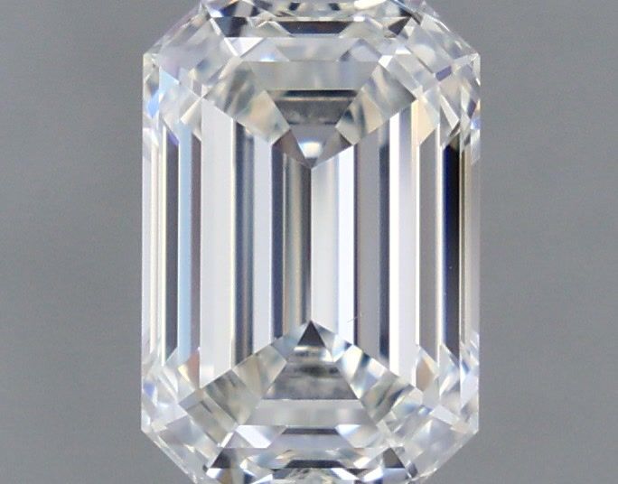 1.52 ct Emerald diamond