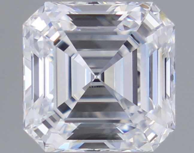 1.53 ct lab-grown Square emerald Diamond