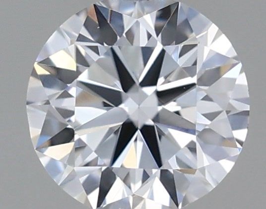 0.33 ct Round diamond