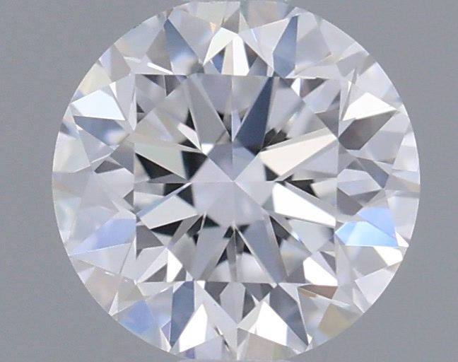 0.36 ct lab-grown Round Diamond