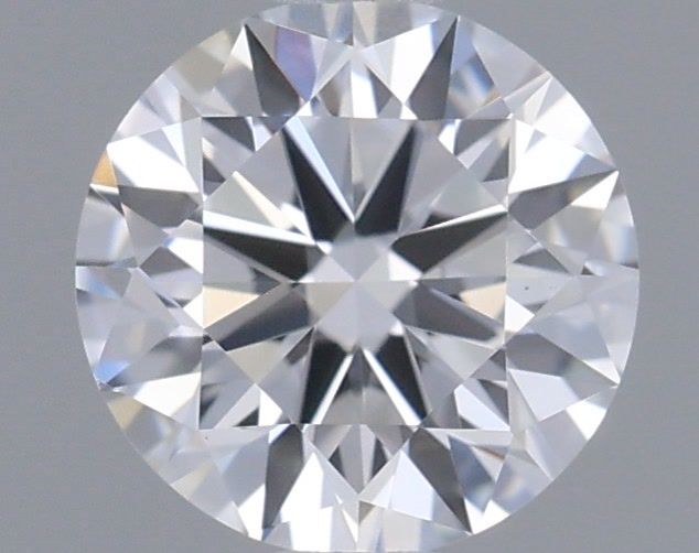 0.34 ct lab-grown Round Diamond