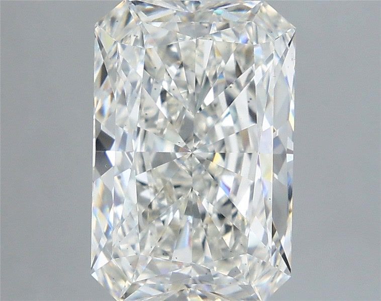 3.25 ct Radiant diamond