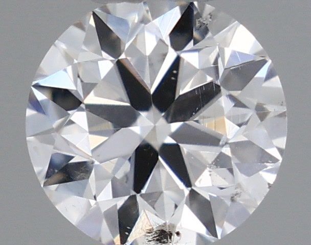 0.3 ct Round Diamond