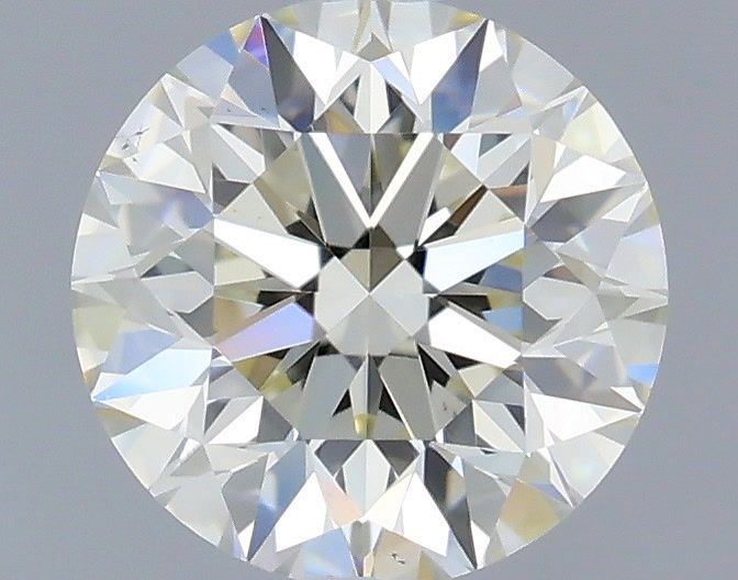0.61 ct Round Diamond