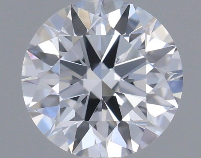 0.38 ct Round diamond