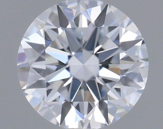 0.32 ct lab-grown Round Diamond