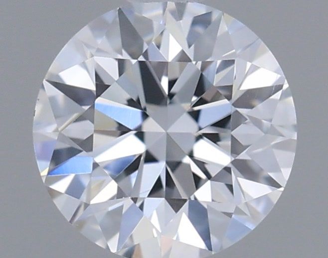 0.38 ct Round diamond