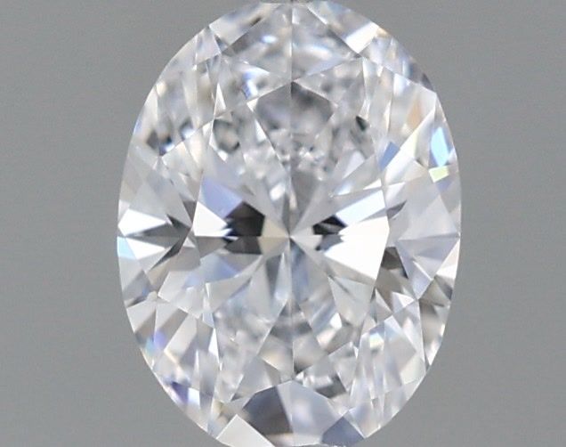 0.39 ct lab-grown Oval Diamond