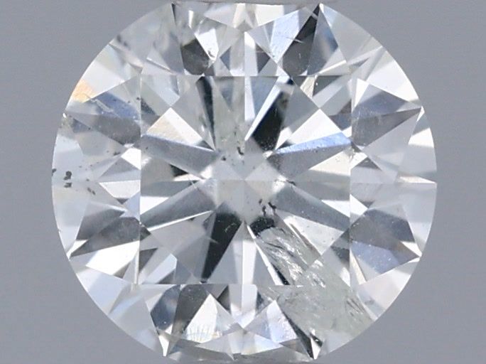 0.4 ct Round Diamond